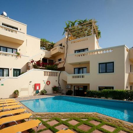 Villiana Holiday Apartments Stalís Luaran gambar