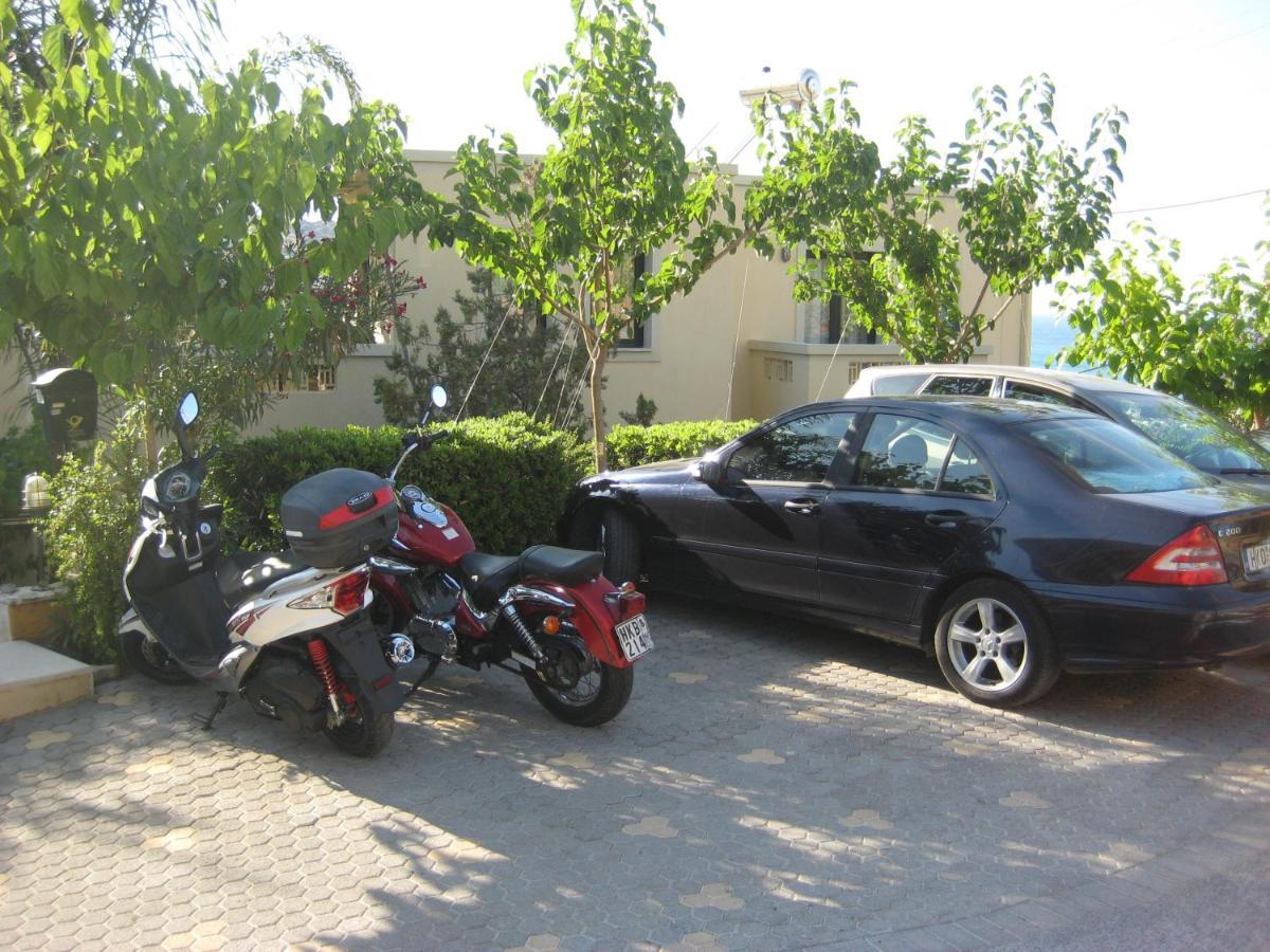 Villiana Holiday Apartments Stalís Luaran gambar