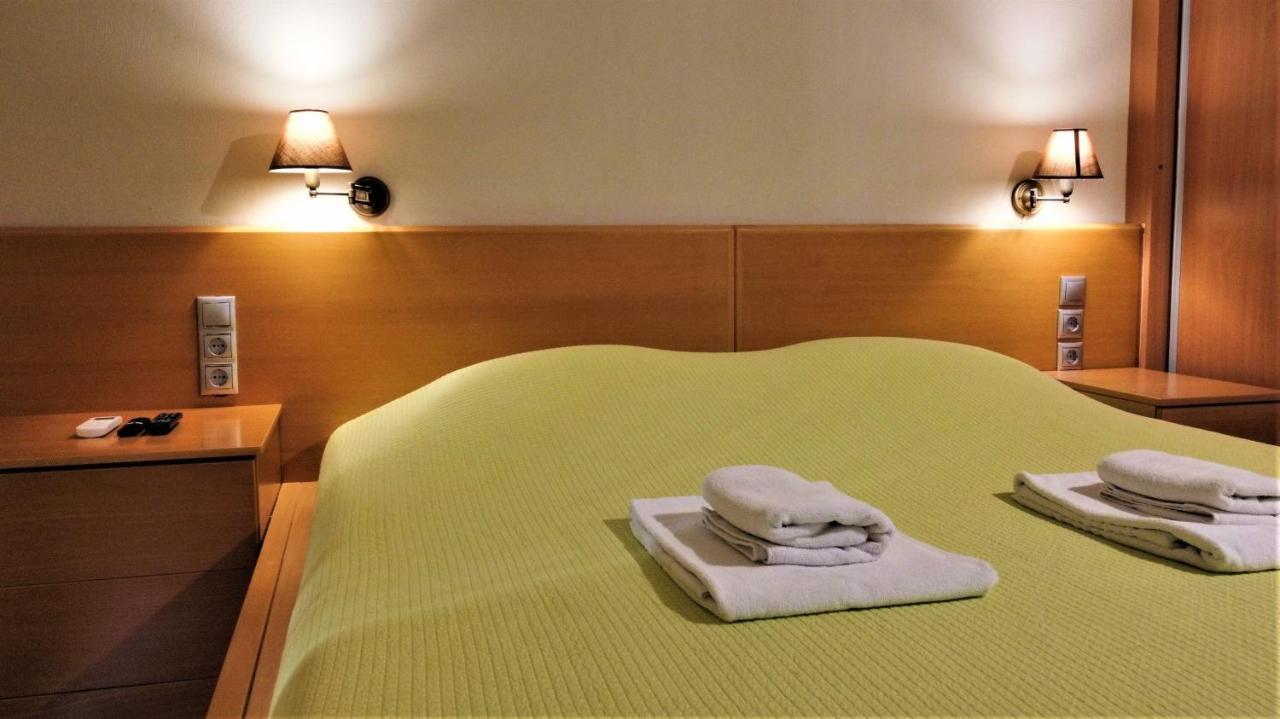 Villiana Holiday Apartments Stalís Luaran gambar