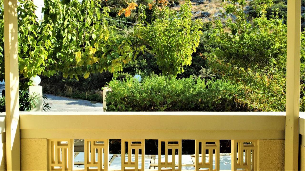 Villiana Holiday Apartments Stalís Luaran gambar