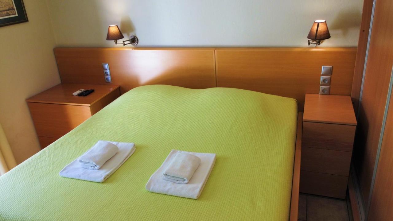 Villiana Holiday Apartments Stalís Luaran gambar