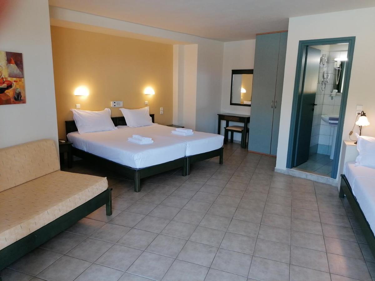 Villiana Holiday Apartments Stalís Luaran gambar