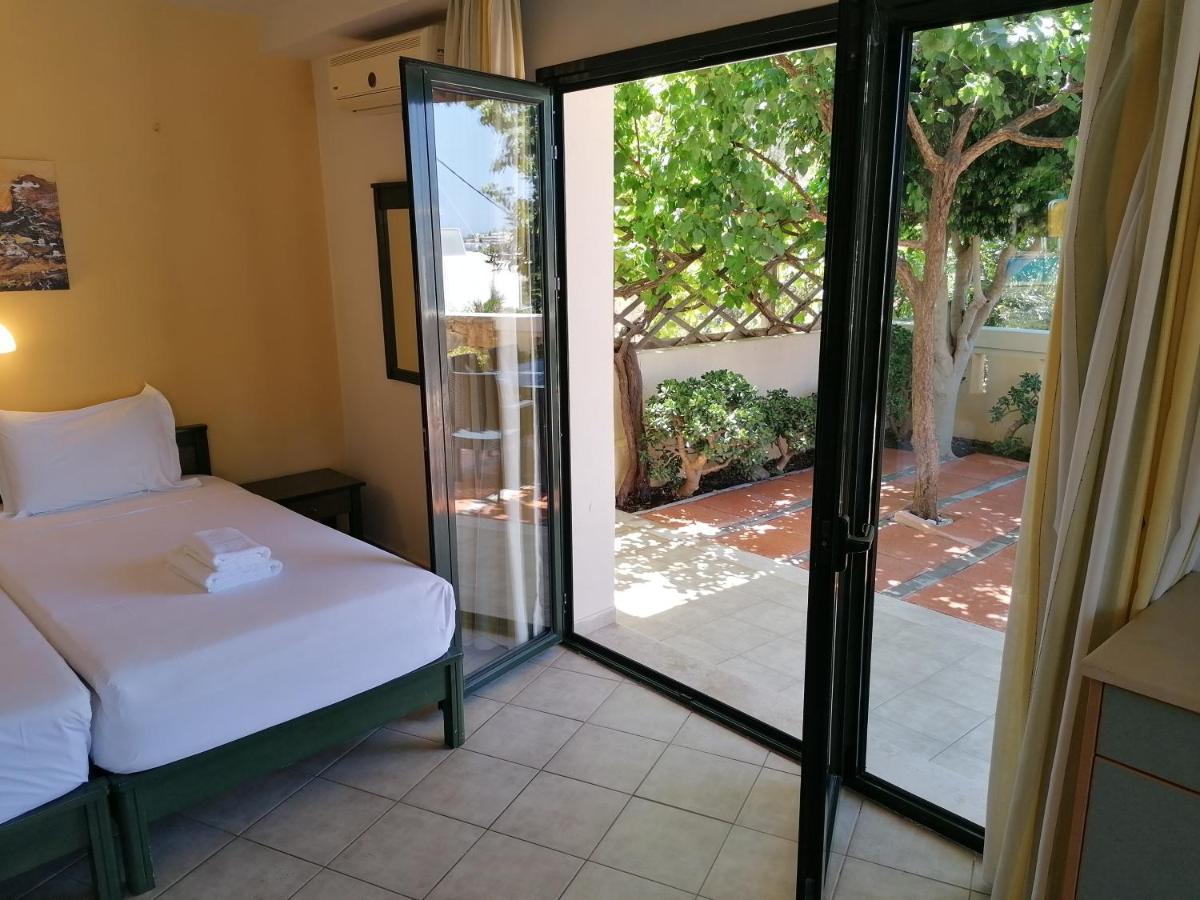 Villiana Holiday Apartments Stalís Luaran gambar