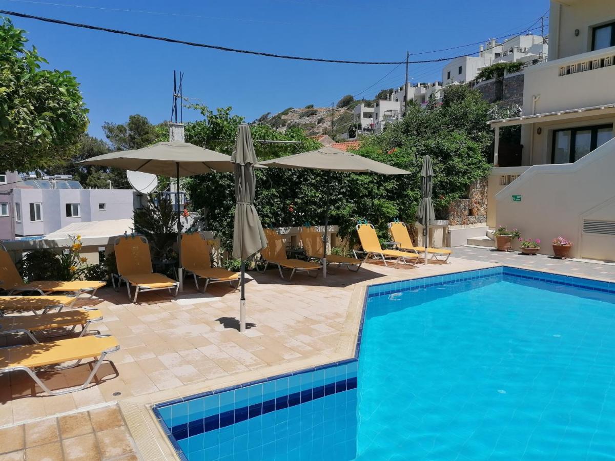Villiana Holiday Apartments Stalís Luaran gambar