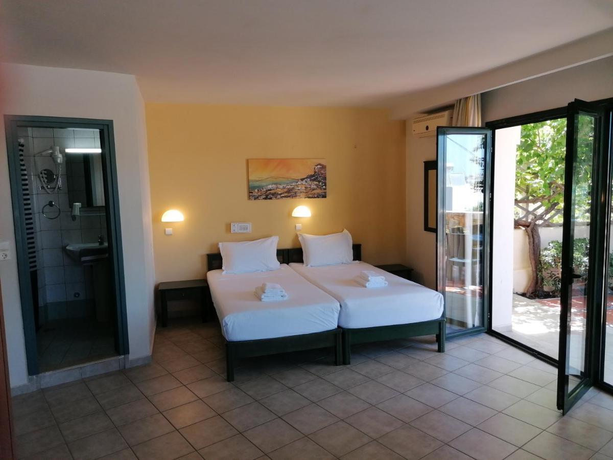 Villiana Holiday Apartments Stalís Luaran gambar