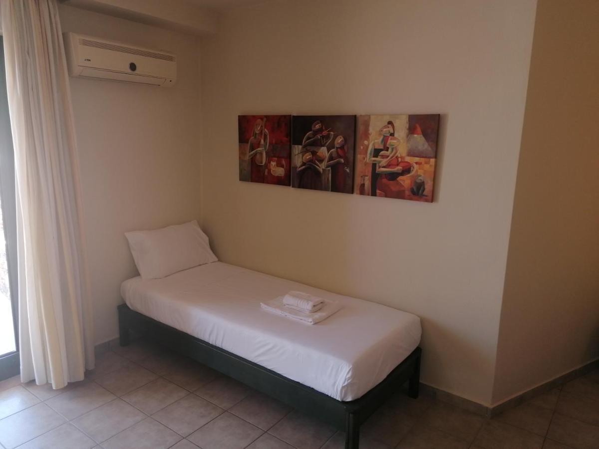 Villiana Holiday Apartments Stalís Luaran gambar