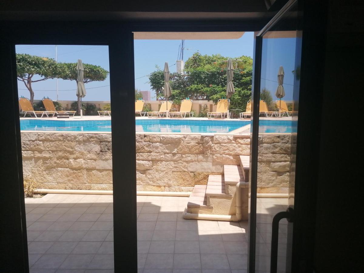 Villiana Holiday Apartments Stalís Luaran gambar