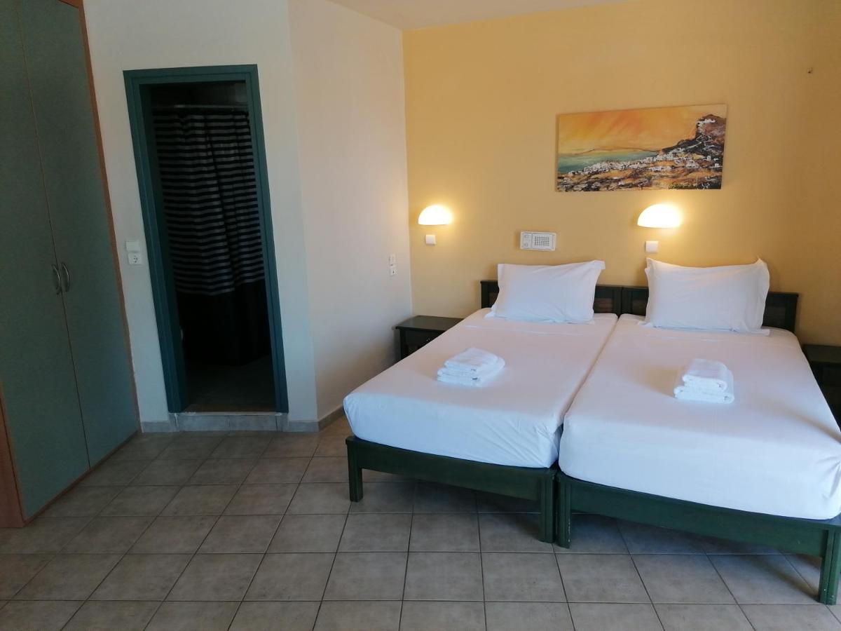 Villiana Holiday Apartments Stalís Luaran gambar