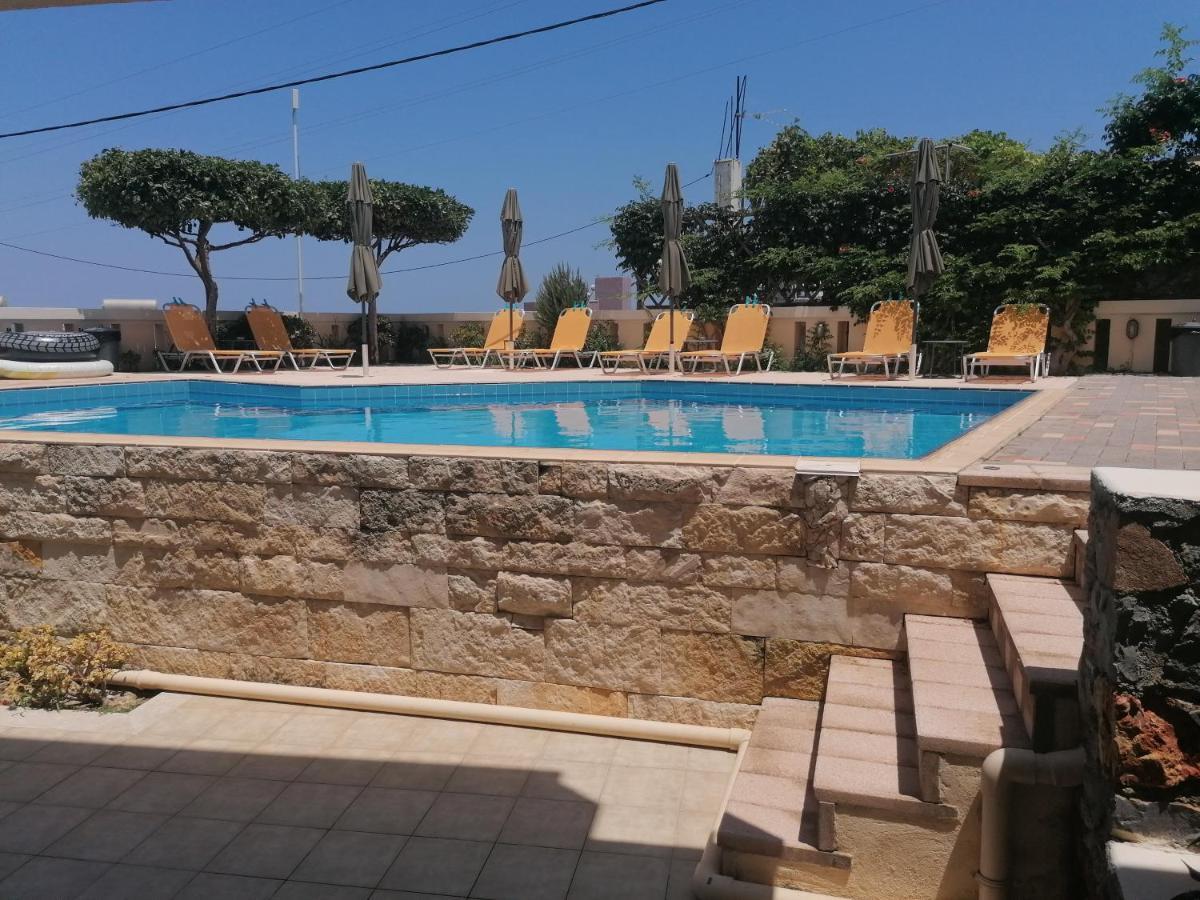 Villiana Holiday Apartments Stalís Luaran gambar