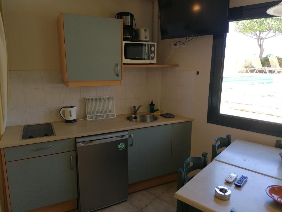 Villiana Holiday Apartments Stalís Luaran gambar