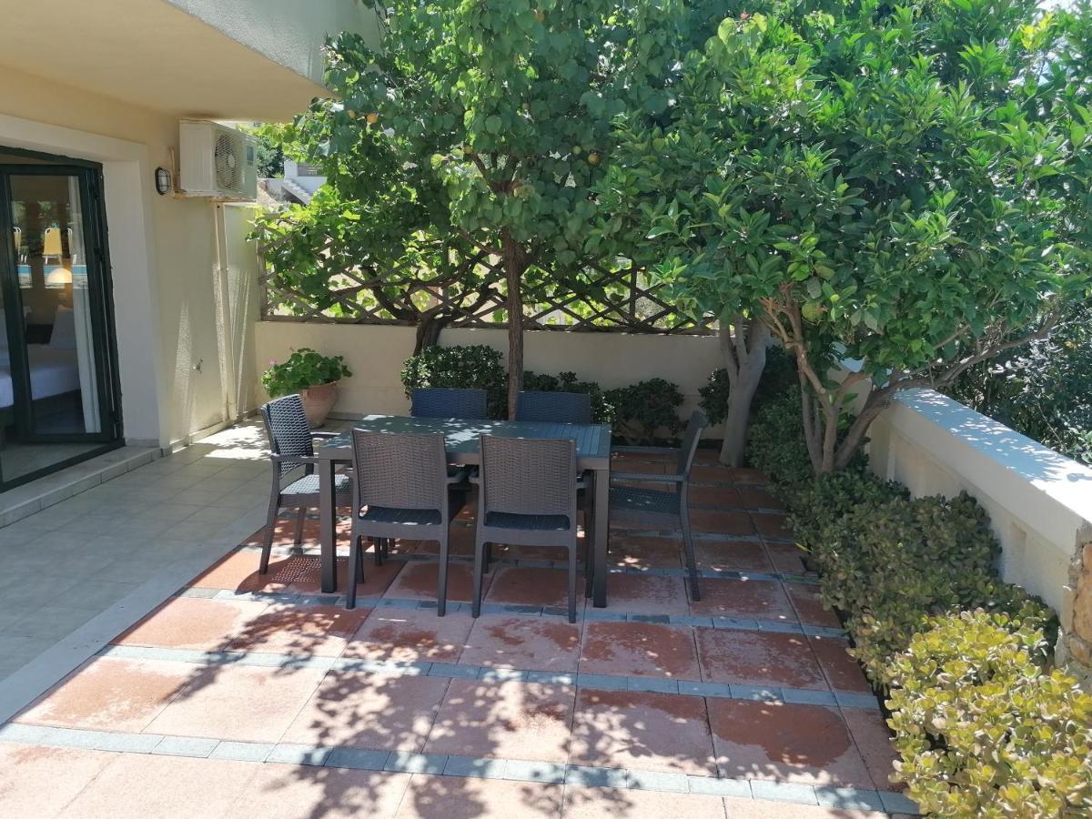 Villiana Holiday Apartments Stalís Luaran gambar
