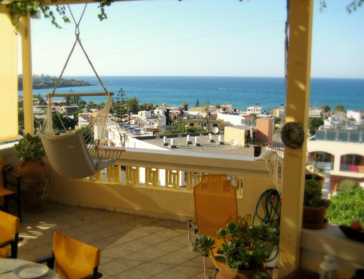 Villiana Holiday Apartments Stalís Luaran gambar