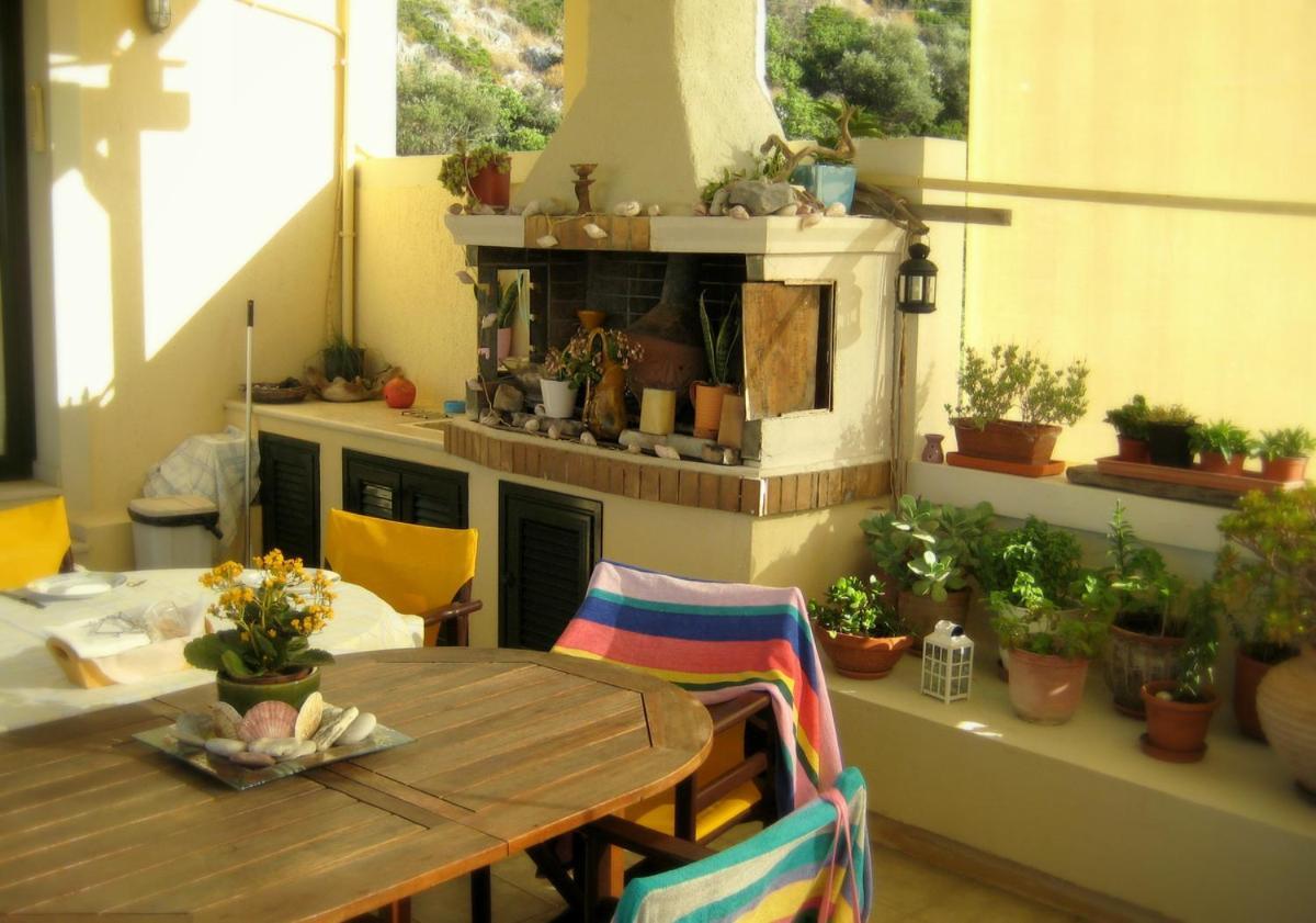 Villiana Holiday Apartments Stalís Luaran gambar