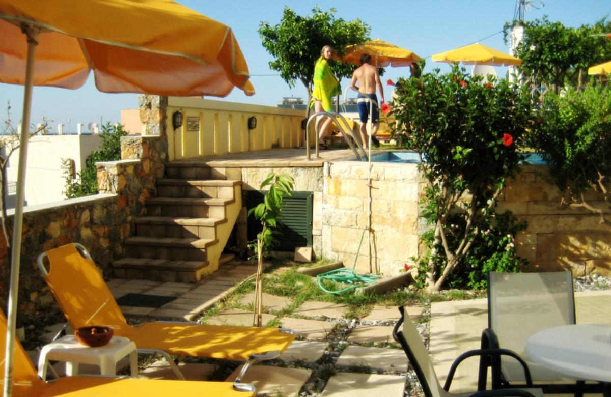 Villiana Holiday Apartments Stalís Luaran gambar