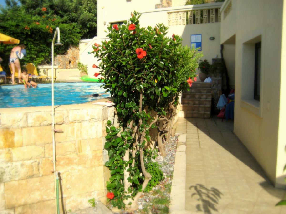Villiana Holiday Apartments Stalís Luaran gambar