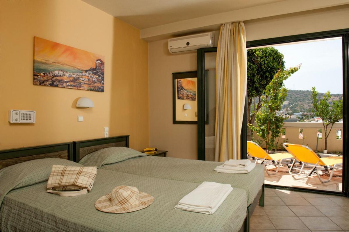Villiana Holiday Apartments Stalís Luaran gambar