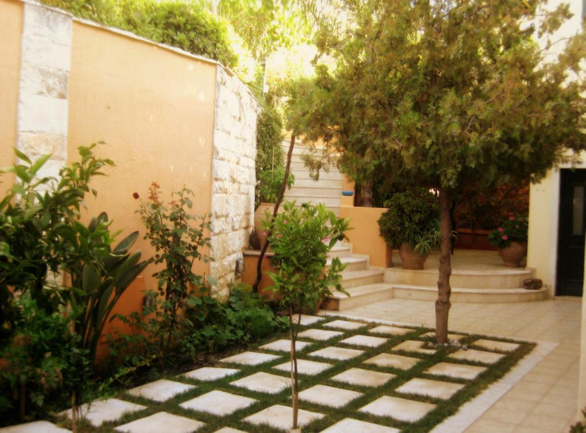 Villiana Holiday Apartments Stalís Luaran gambar