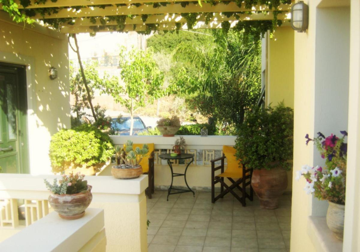 Villiana Holiday Apartments Stalís Luaran gambar