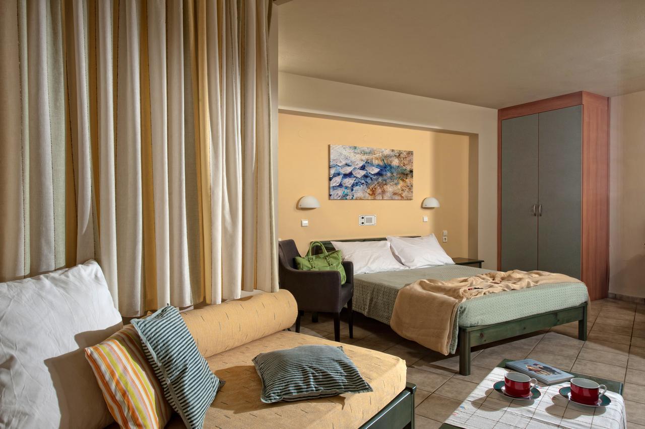 Villiana Holiday Apartments Stalís Luaran gambar