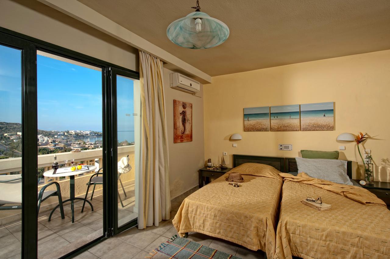 Villiana Holiday Apartments Stalís Luaran gambar