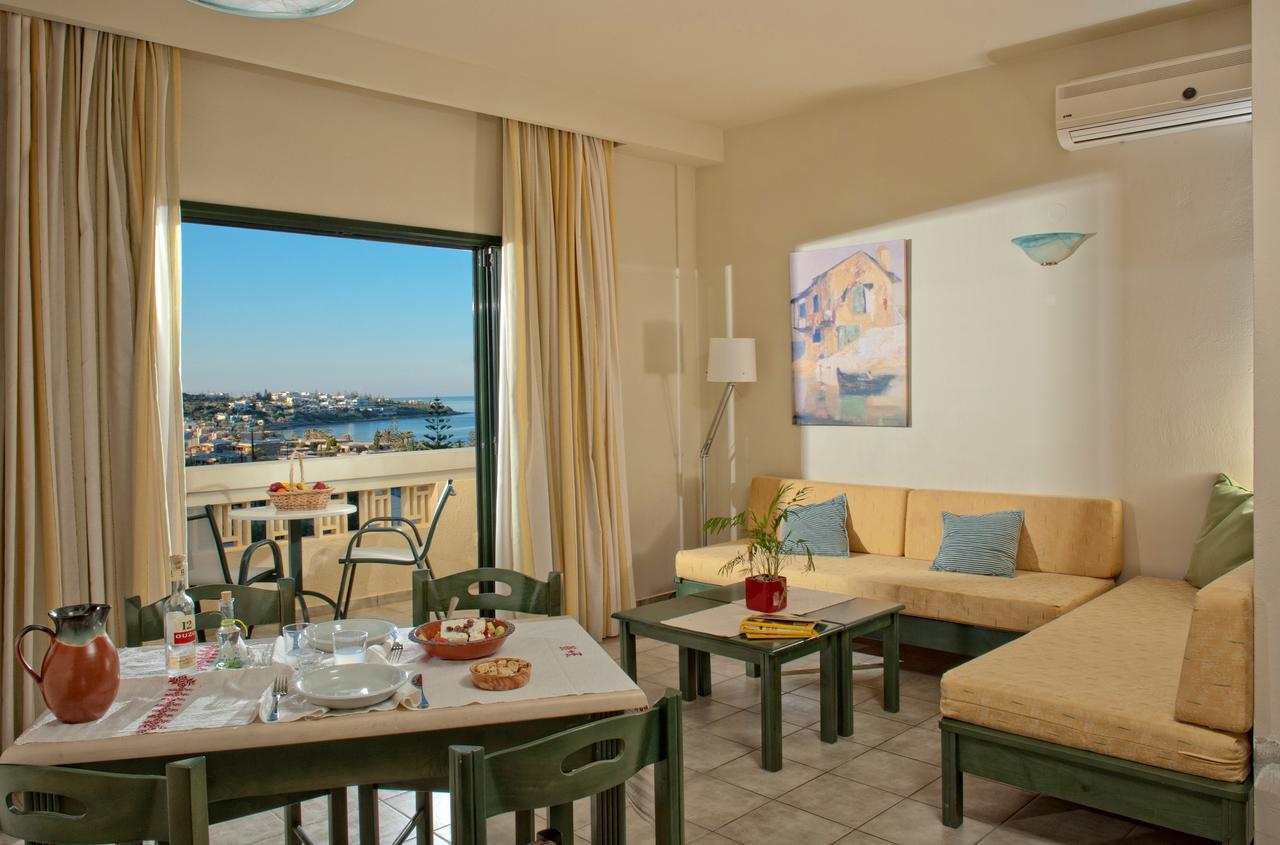 Villiana Holiday Apartments Stalís Luaran gambar