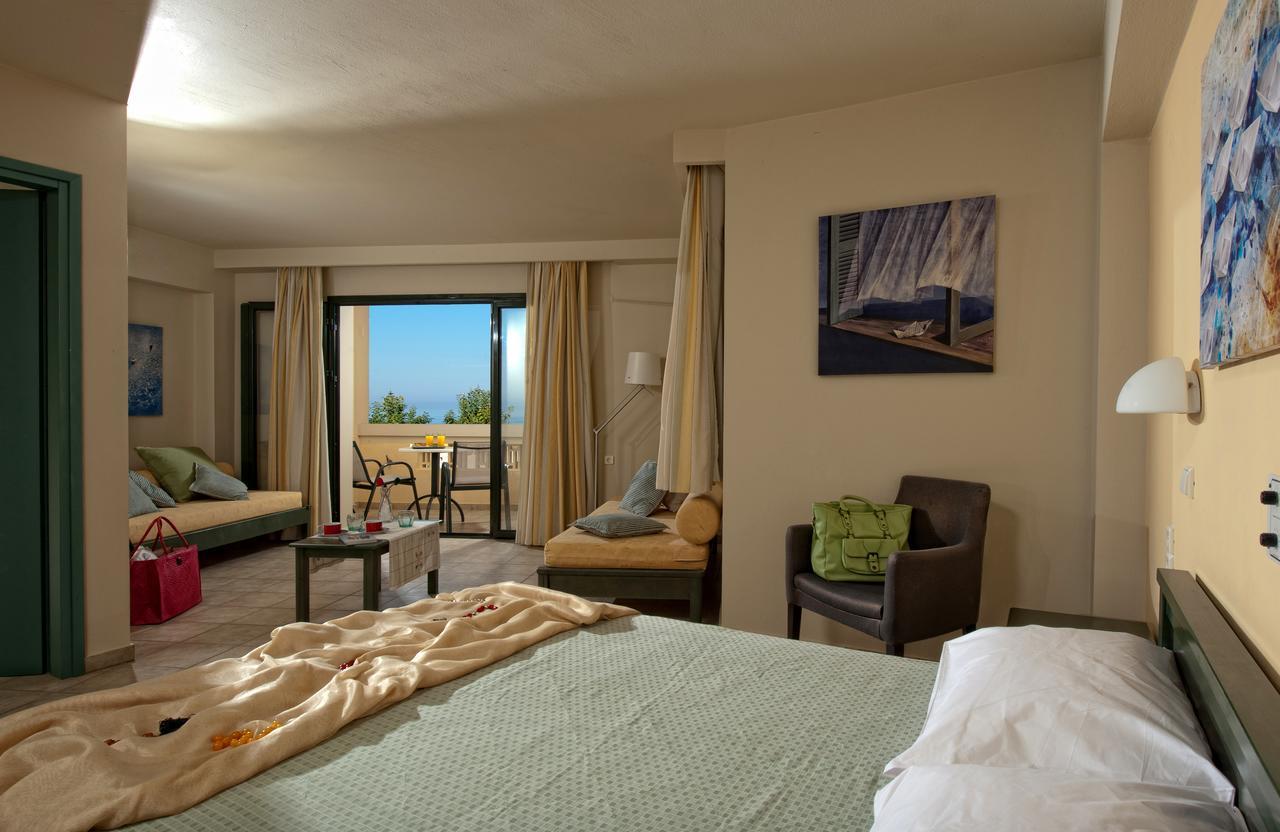 Villiana Holiday Apartments Stalís Luaran gambar