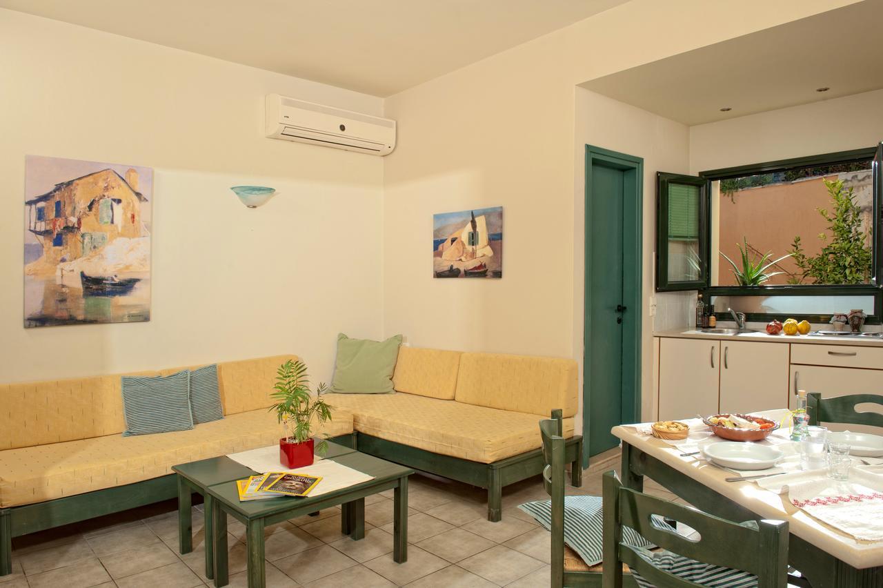 Villiana Holiday Apartments Stalís Luaran gambar