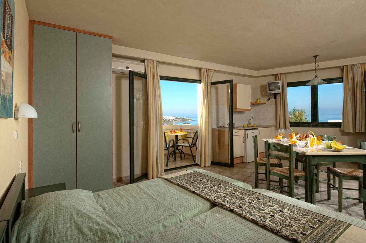 Villiana Holiday Apartments Stalís Luaran gambar