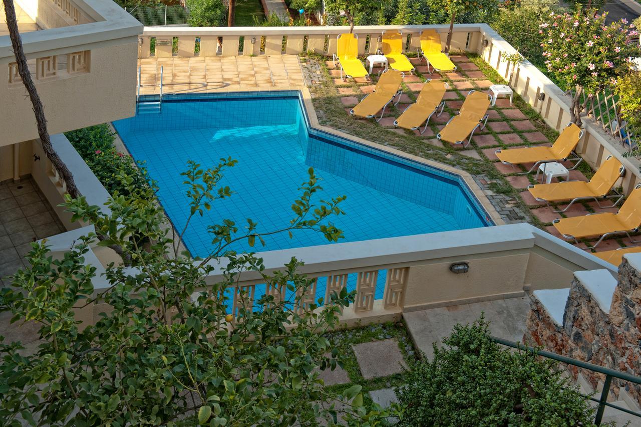Villiana Holiday Apartments Stalís Luaran gambar