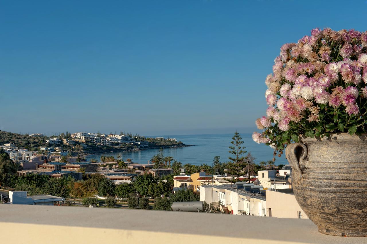 Villiana Holiday Apartments Stalís Luaran gambar