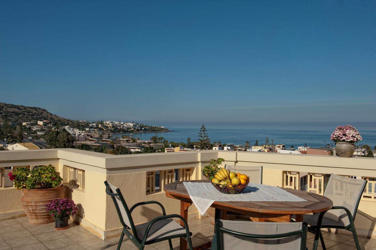 Villiana Holiday Apartments Stalís Luaran gambar